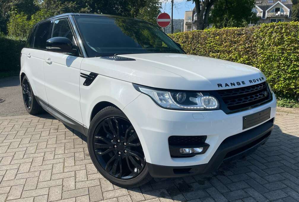 Land Rover 3.0 SDV6 HSE Dynamic