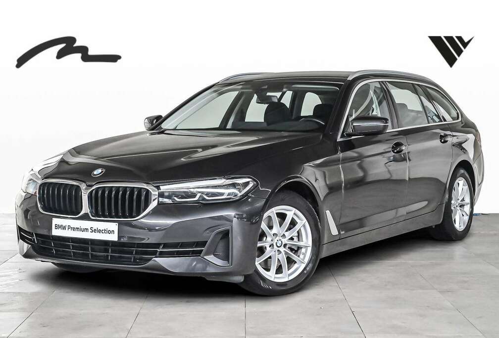 BMW i Touring-*NEW PRICE: 60.899€*-2ans/jaar garanti