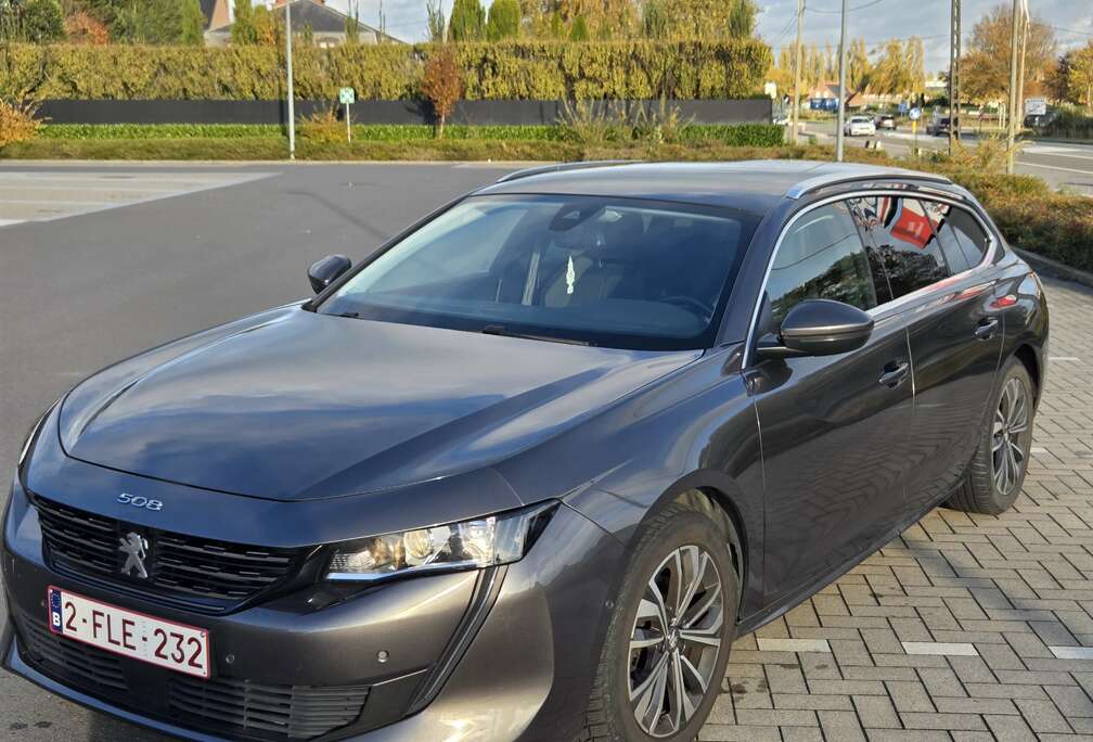 Peugeot 508 SW 1.6 BlueHDi Allure S