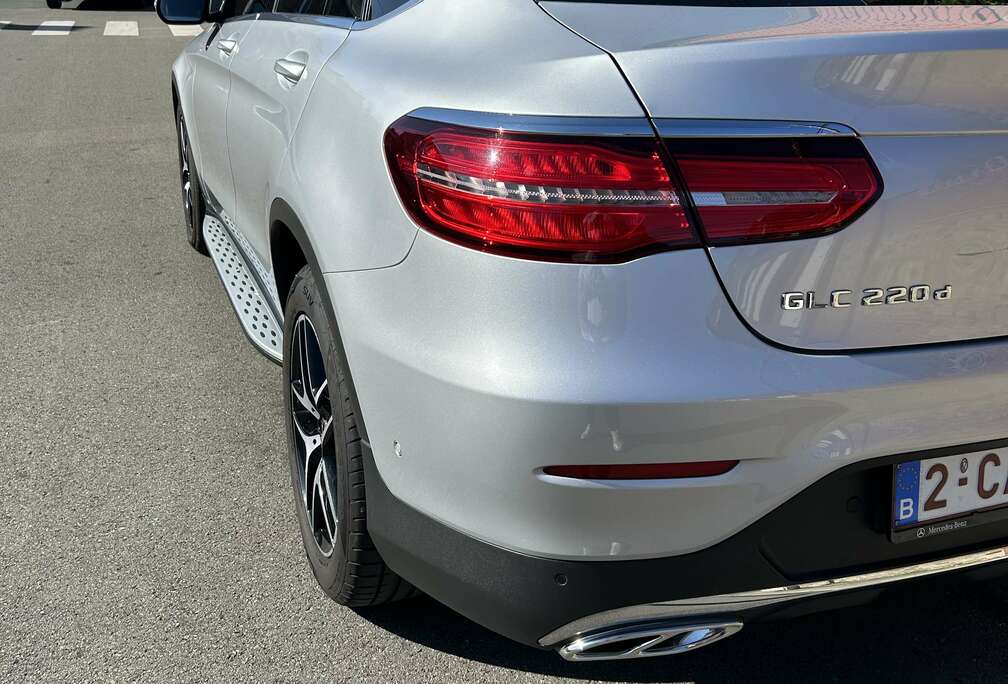 Mercedes-Benz d 4-Matic Business Sol.AMG (EU6c