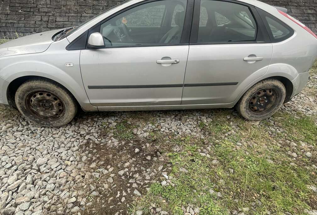 Ford Ford Focus 2007 74 Ch Essence Euro 4