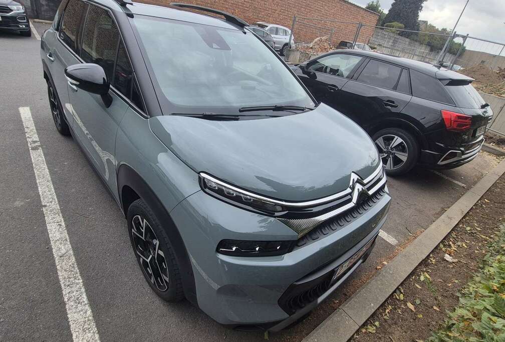 Citroen PureTech 110 Stop & Start OPF SHINE PACK