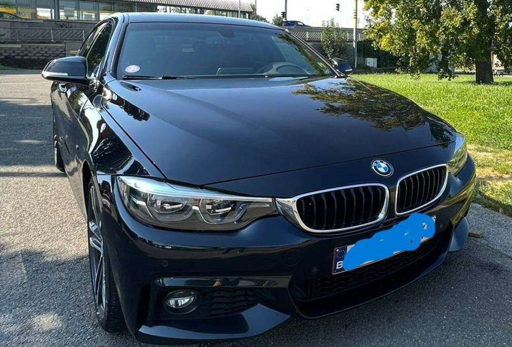 BMW 420i Gran Coupe Aut. M Sport