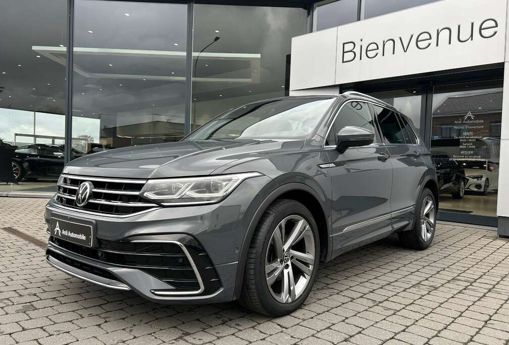 Volkswagen 1.5 TSI R-Line DSG *GARANTIE*1ER PROP*CARPLAY*LED*