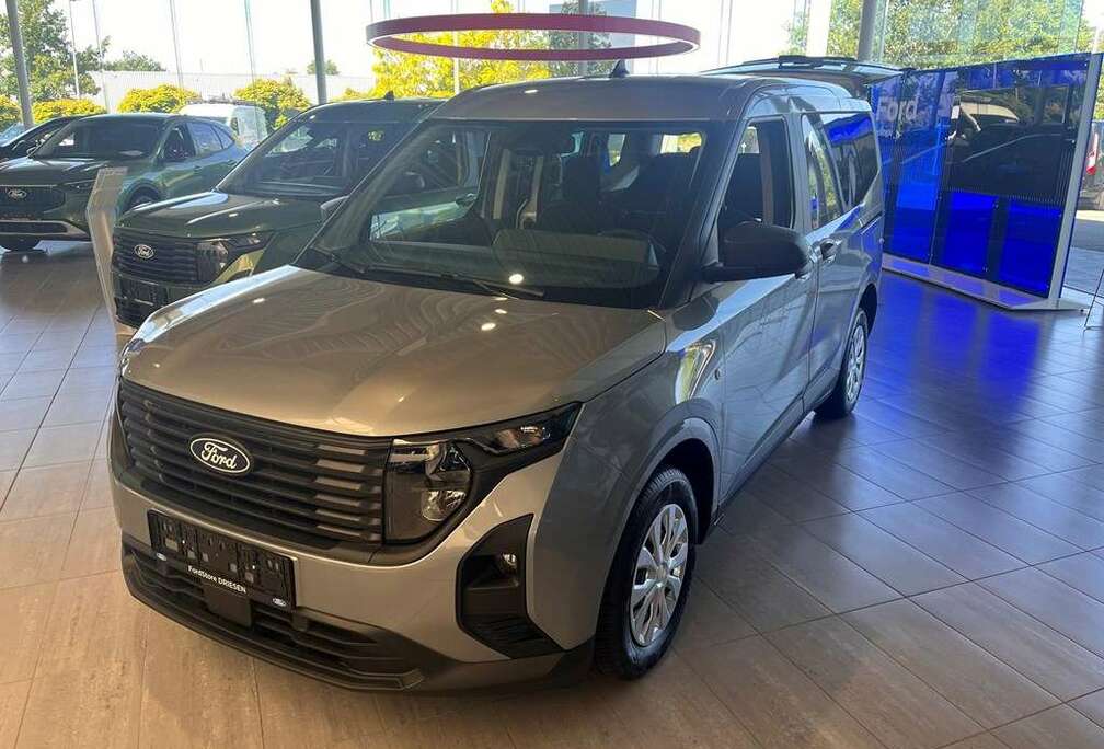 Ford Trend 1.0i 125 pk