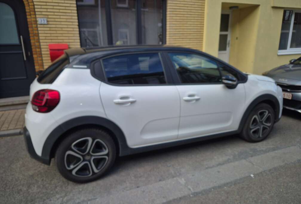 Citroen C3 1.2 PureTech Business GPS (Fleet)