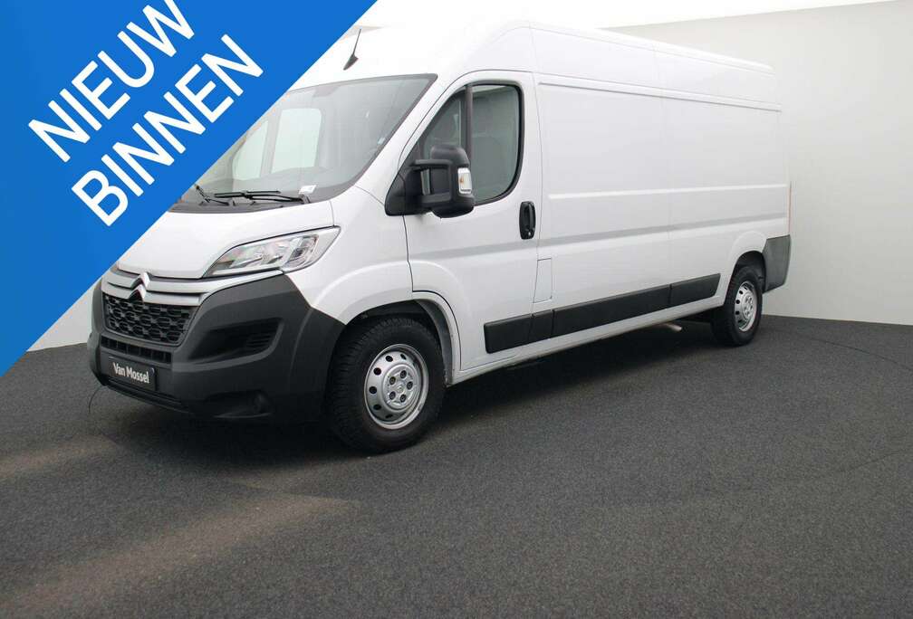 Citroen 35 L3H2 - 2.2 BlueHDi 165 S&S Club