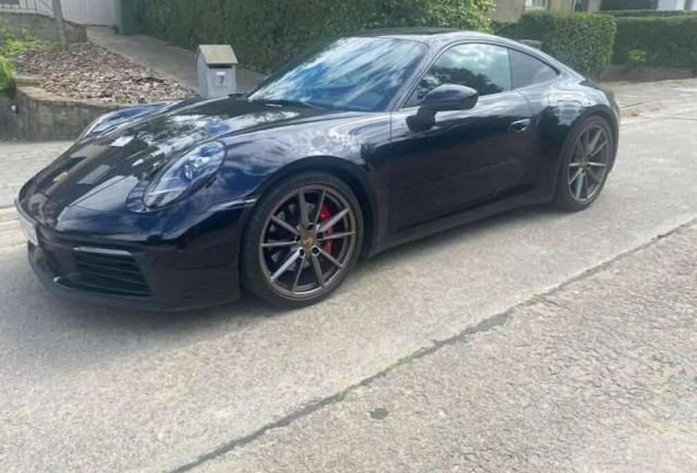 Porsche 911 Carrera S PDK