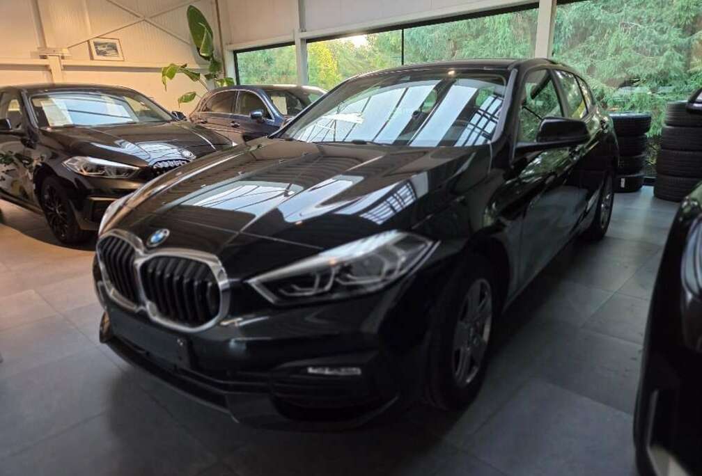 BMW 116d Aut. Advantage