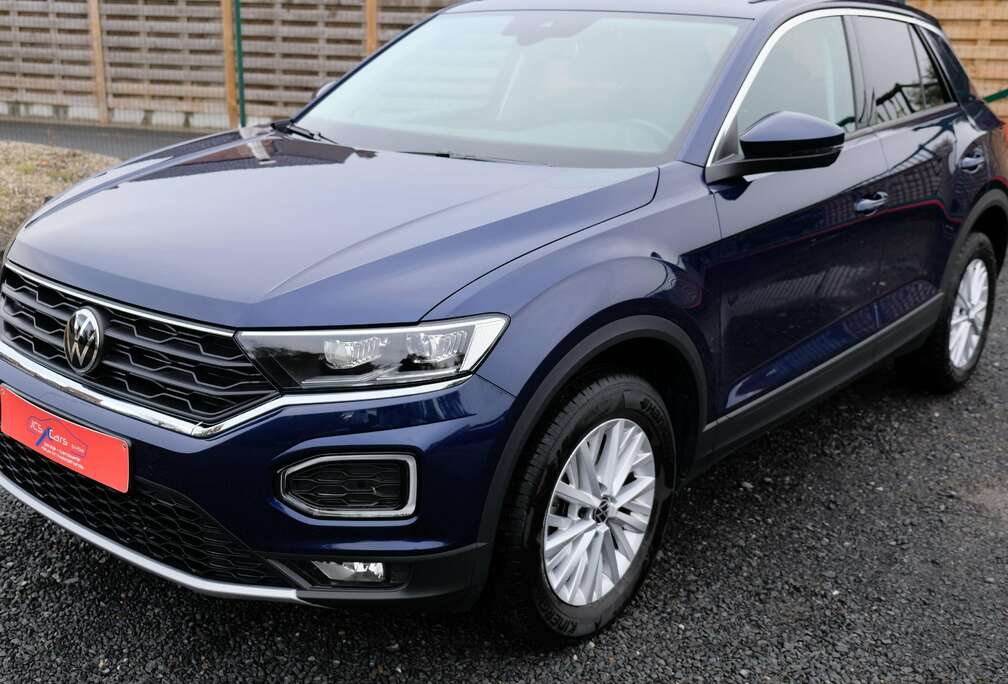 Volkswagen 1.0 TSI Style, trekhaak, airco, navigatie,...