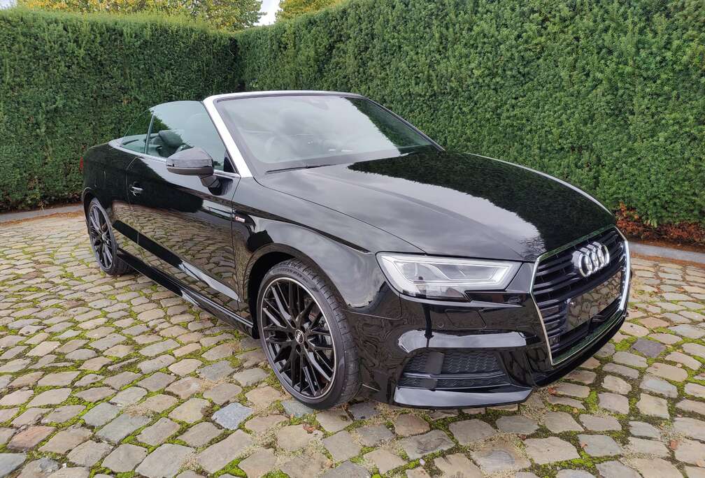 Audi A3 35 TFSI Cabrio S tronic S-Line