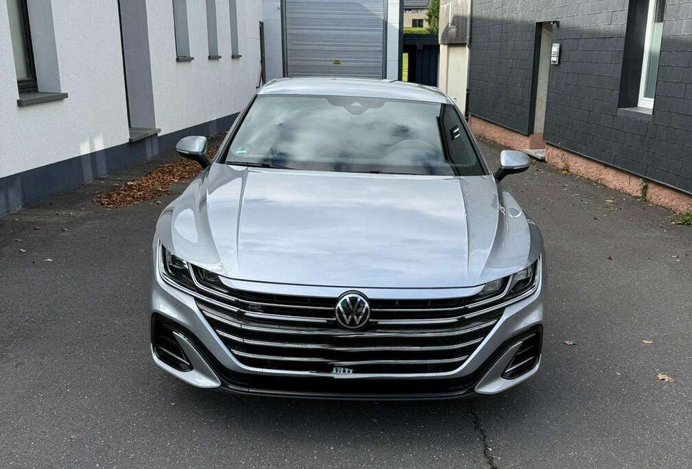 Volkswagen Arteon Shooting Brake 2.0 TDI SCR DSG Elegance