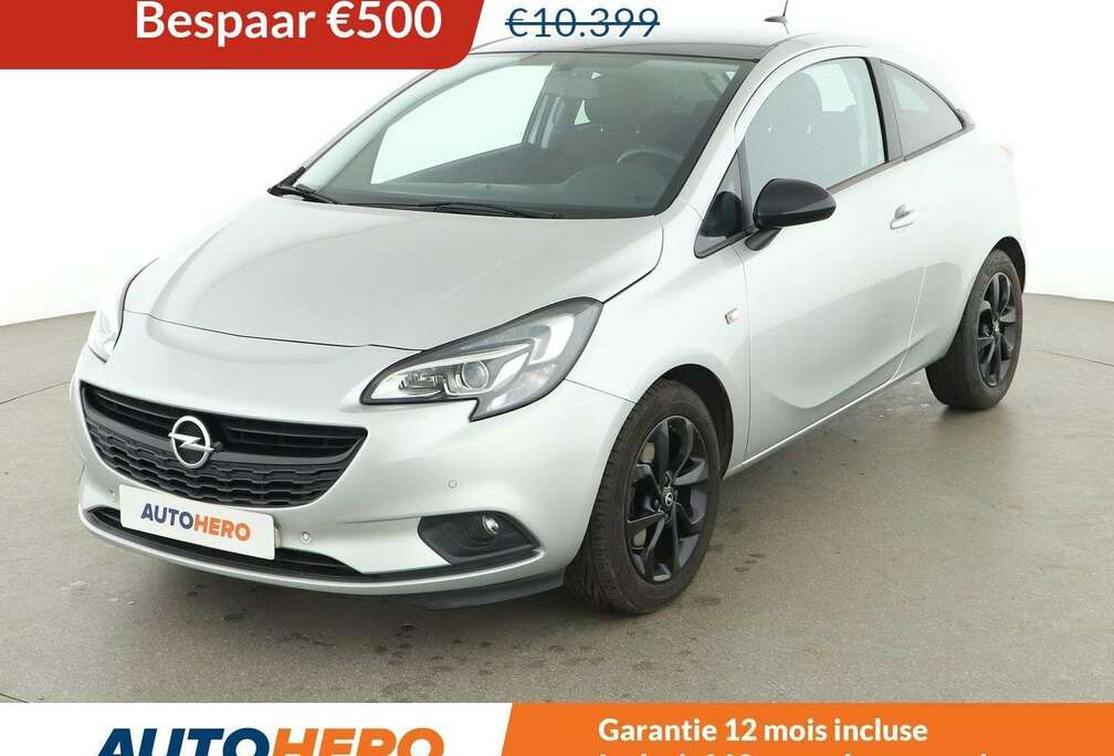 Opel 1.4 Turbo Black Edition ecoFlex