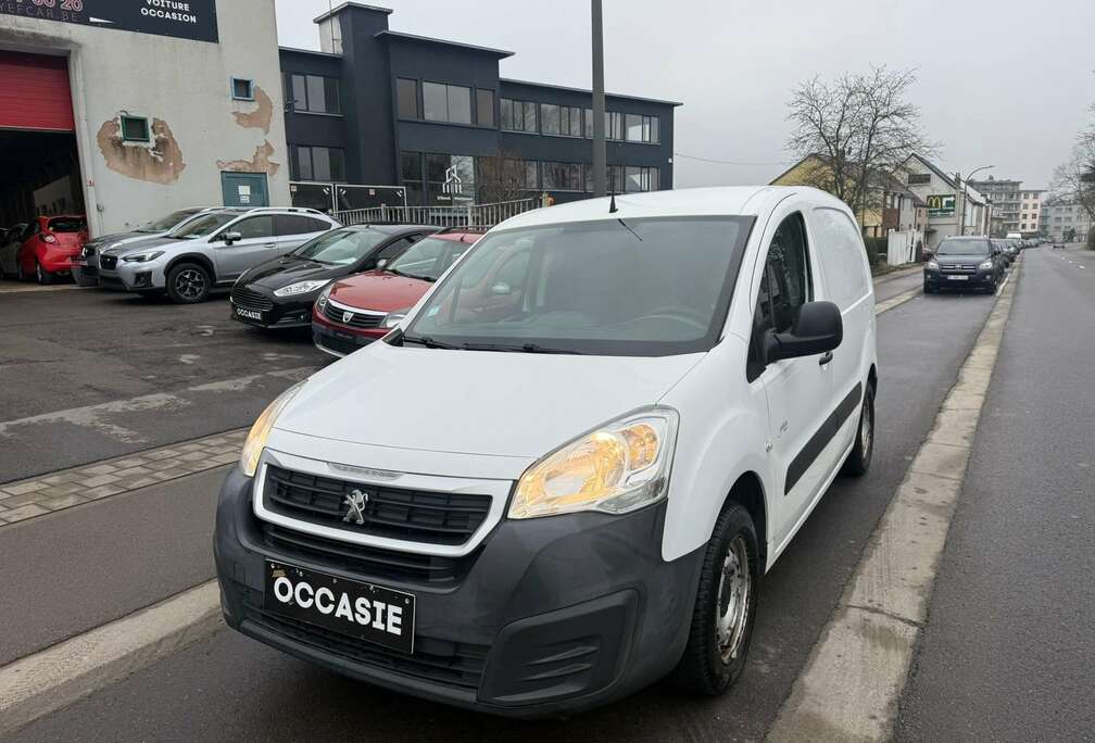 Peugeot Partner Tepee 1.6 BlueHDi**12 M GARANTIE**EURO6*