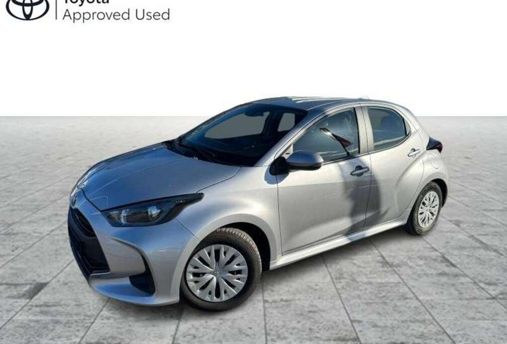 Toyota 1.5 MT Dynamic