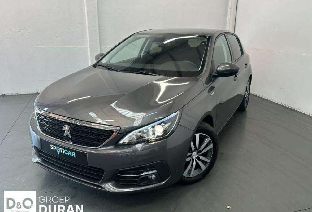 Peugeot Style 1.2 PureTech Man.6