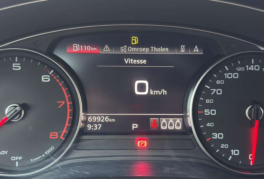 Audi A4 Avant 1.8 TFSI Multitronic