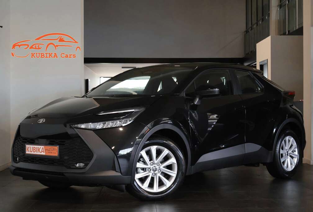 Toyota C-HR 1.8 Hybrid*BTW* DodeH LijnA CarPlay Garantie*