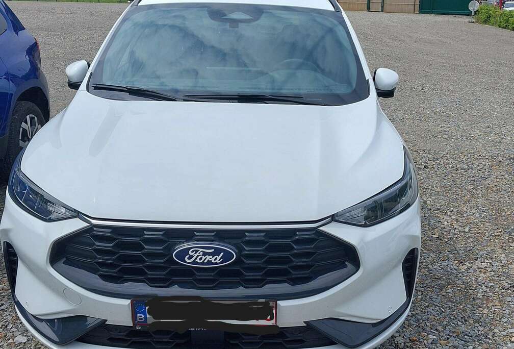 Ford Kuga 1.5 EcoBoost FWD ST-Line