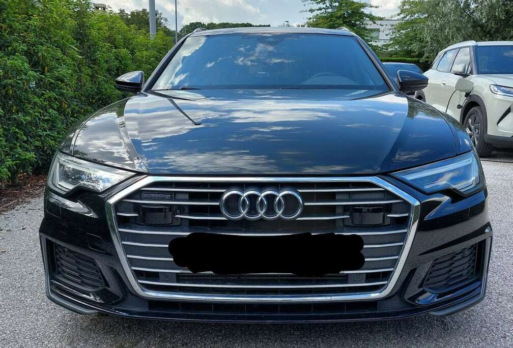 Audi A6 Avant 50 TFSI e quattro S tronic sport