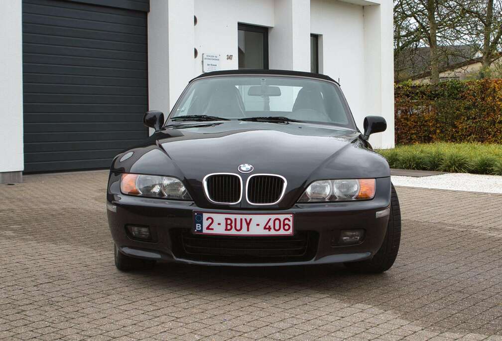 BMW Z3 roadster 2.0