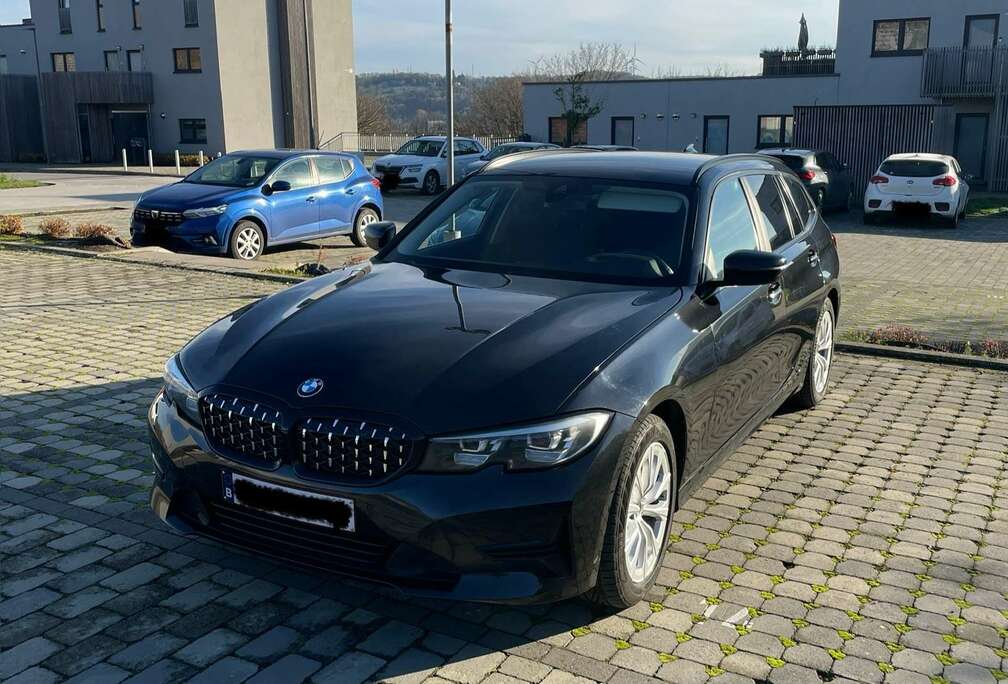 BMW Touring 320iAS OPF