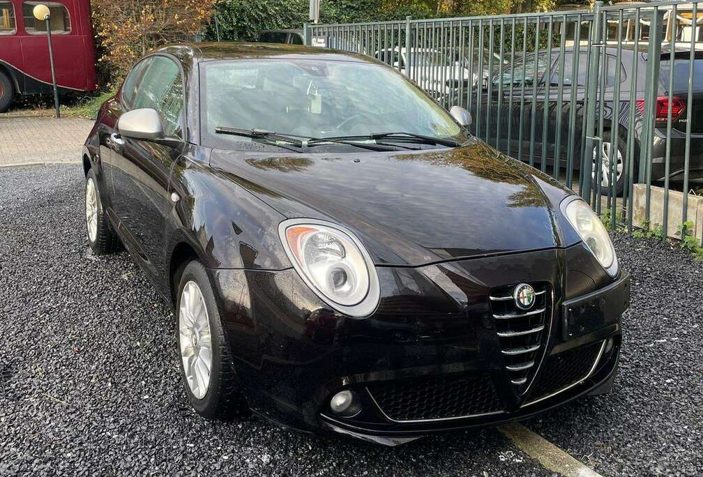 Alfa Romeo Mito 1.4 8V