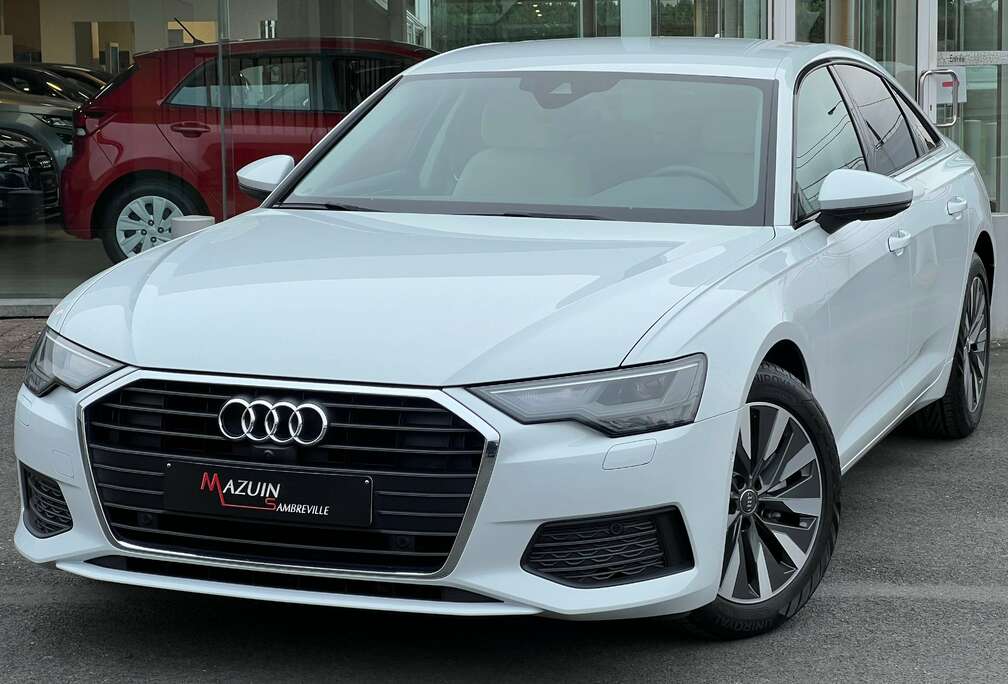 Audi 30 TDi * S-tronic * Att. Rem * Cuir * CarPlay *