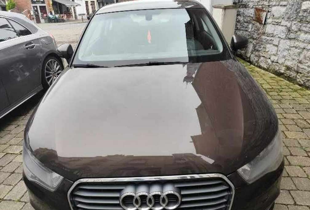 Audi A1 1.6 TDi Ambition