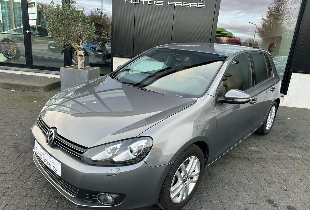 Volkswagen 1.4 TSI Highline Leder Sport Camera 89000km