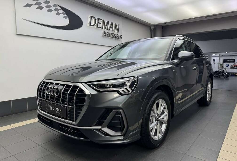 Audi 35 TFSI Prestige Edition S tronic - 33.800 + TVA