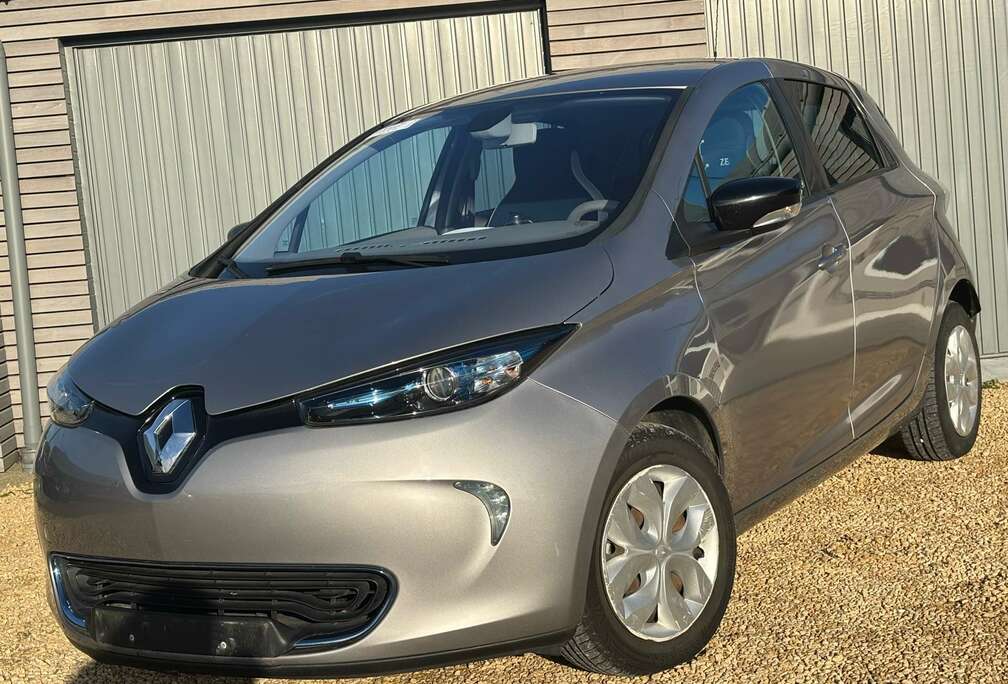 Renault 23.3 Kwh 58pk 101.000KM/NAVI/CLIM