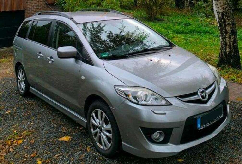 Mazda 5 Active/7P/Carplay