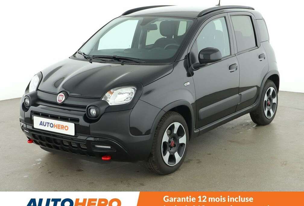 Fiat 1.0 Mild-Hybrid Cross