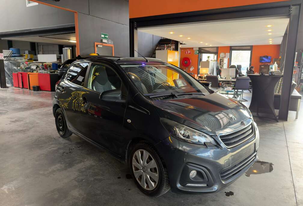 Peugeot 108 1.2Active/12 mois de garantie