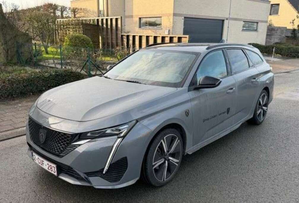 Peugeot 308 SW 1.2 Benz 130 pk EAT GT