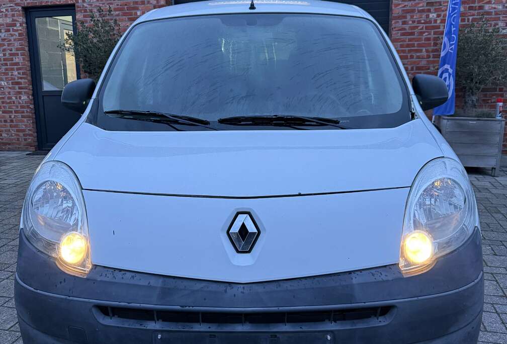 Renault Kangoo  1.5 dCi 75