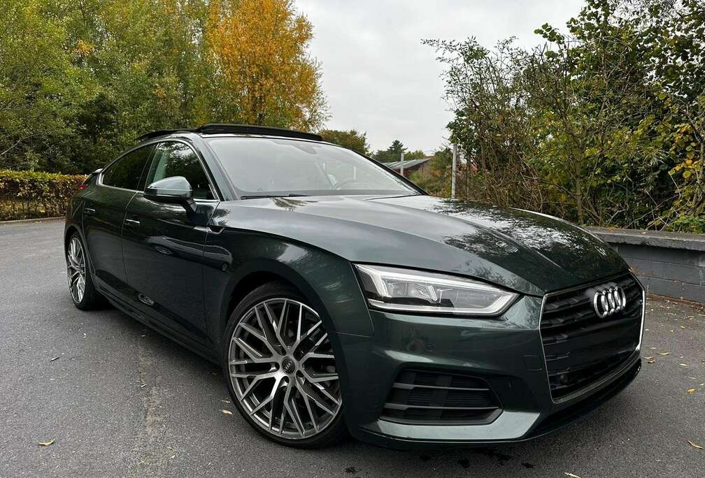 Audi Sportback 35 TDI S tronic