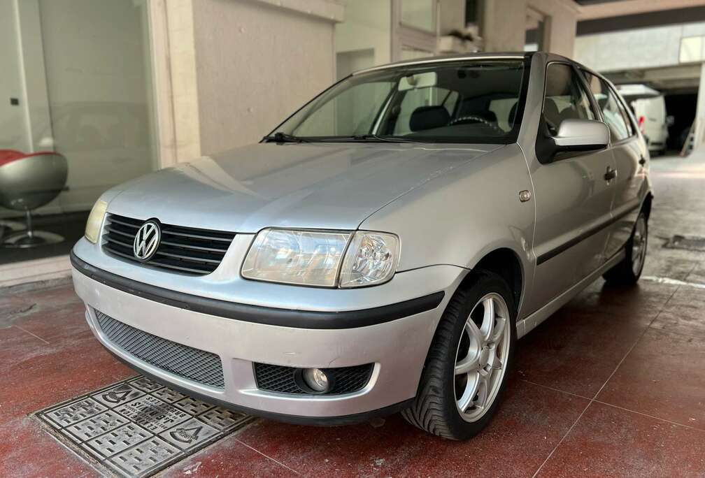 Volkswagen 1.4i Euro 4 - Climatisation - prete a immatriculé