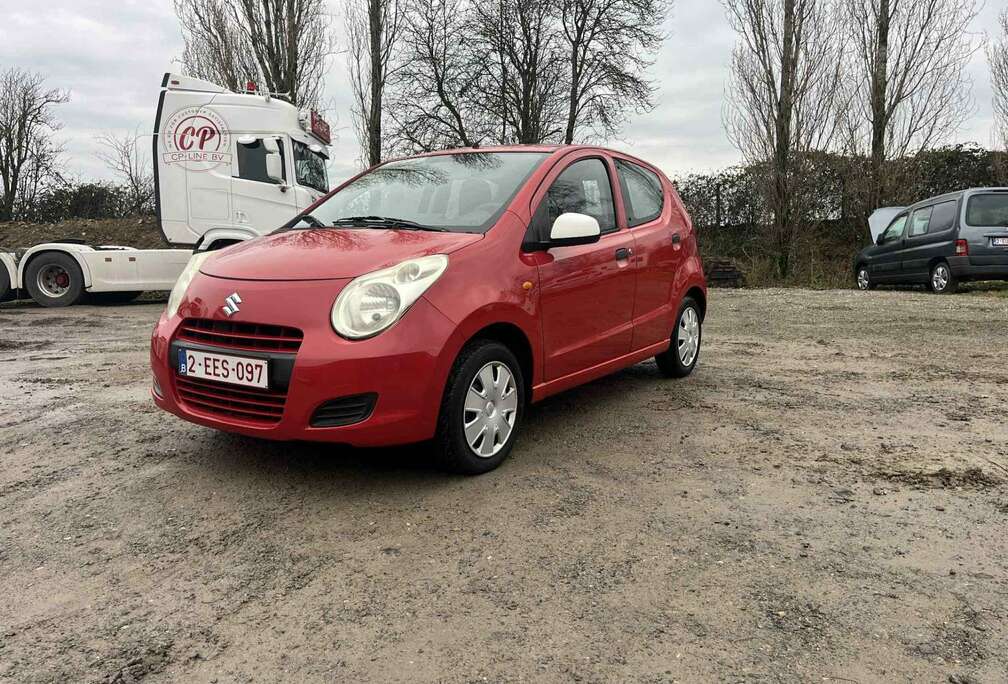Suzuki 1.0 City