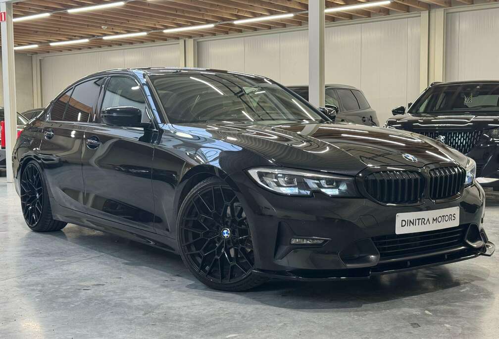 BMW 316d G20 - Carplay/Navi/Cruise/Memory/Zetelvw