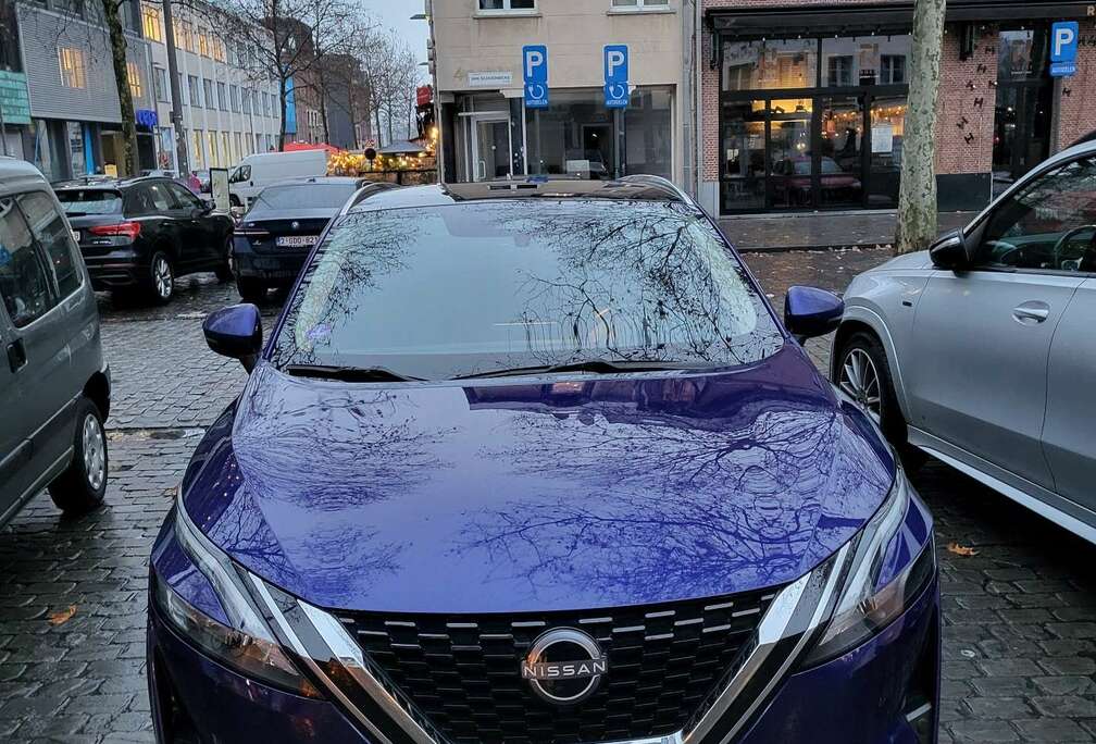 Nissan 1.3 DIG-T MHEV  Tekna