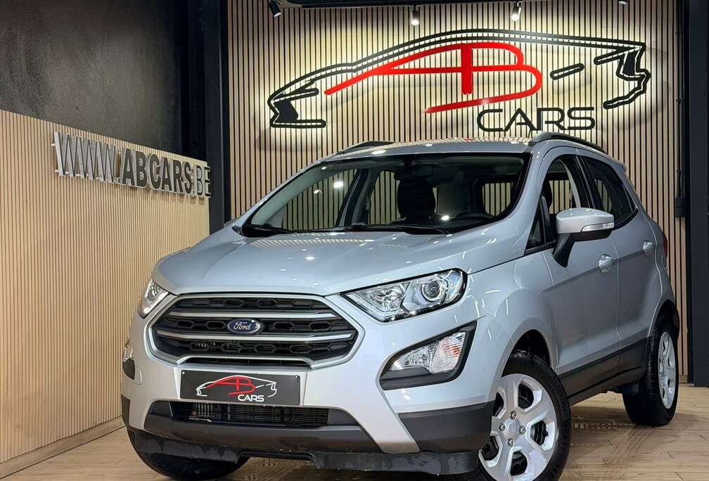 Ford 1.0 EcoBoost * GARANTIE 12 MOIS * 1ER PROP *
