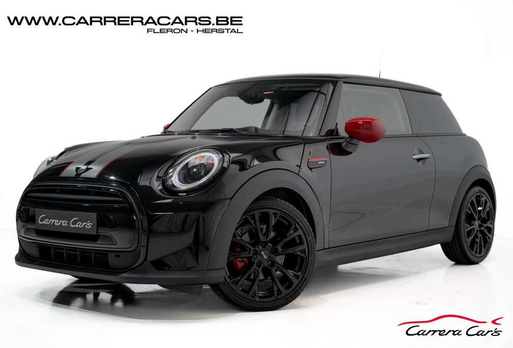 MINI 1.5 One*JOHN COOPER WORKS*NAV*LED*CRUISE*GARANTIE