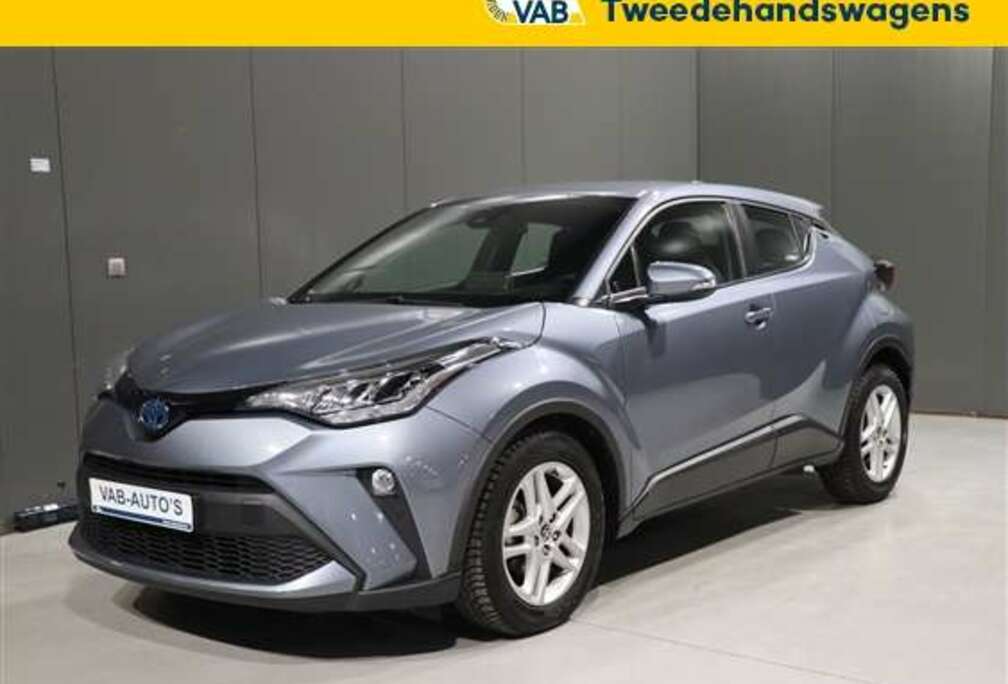 Toyota 1.8l HYBRID CVT C-Enter