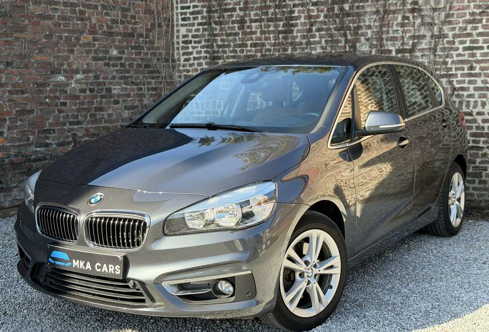 BMW Active Tourer Pack Luxury Boite Auto Garantie 12 M