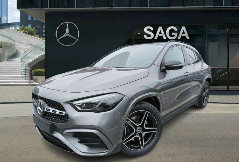 Mercedes-Benz GLA 180 Star Edition