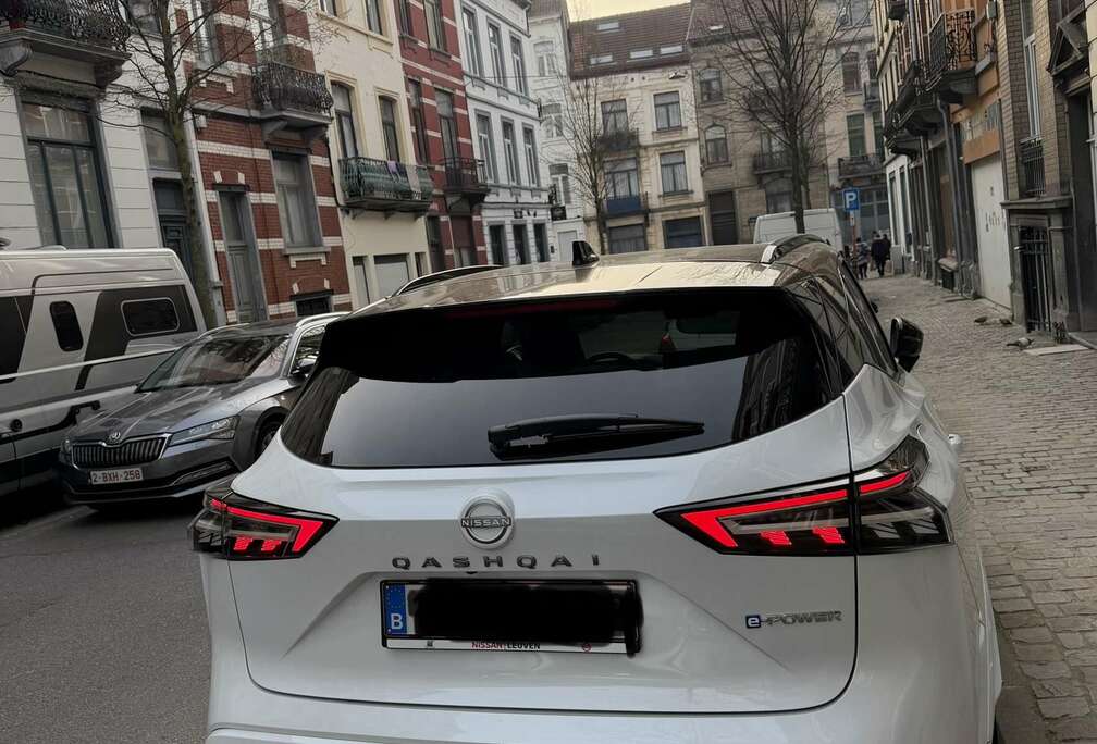 Nissan e-Power 1.5 DIG-T N-Design