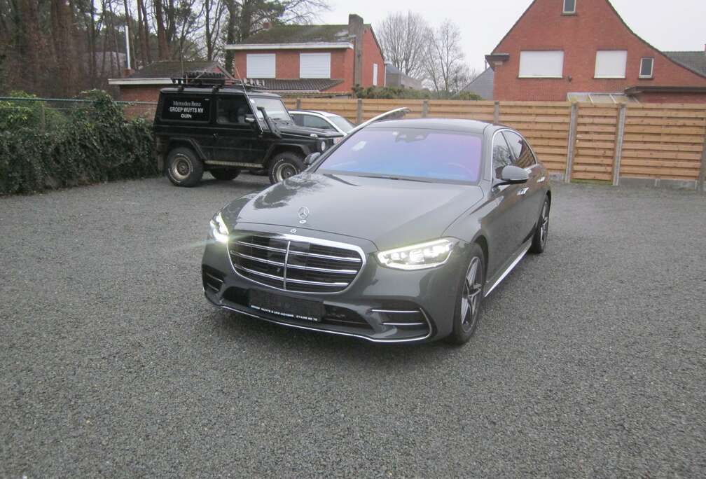 Mercedes-Benz e 4 MATIC - FULL OPTION