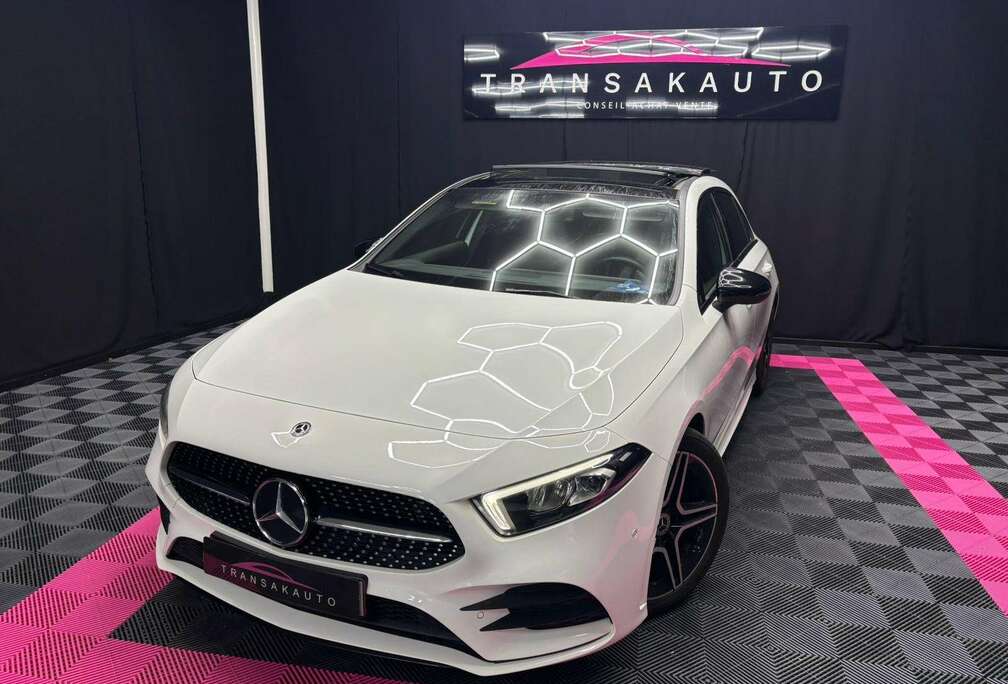Mercedes-Benz A 160 EURO 6D/full options/GARANTIE 1 ANS